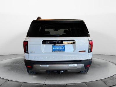 2026 Honda Passport TrailSport Elite Blackout