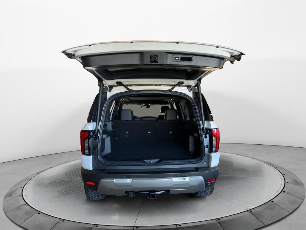 2026 Honda Passport TrailSport Elite Blackout