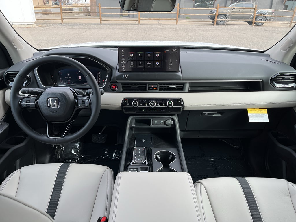 2026 Honda Pilot EX-L