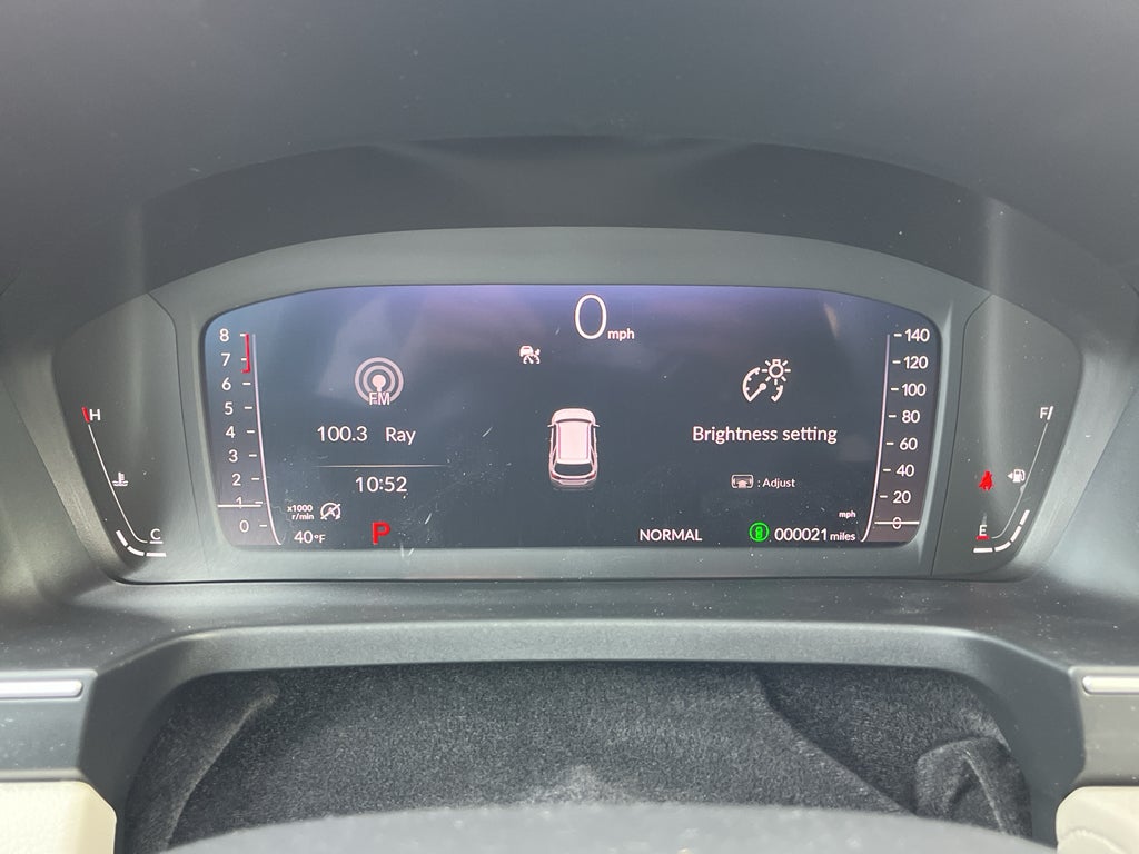 2026 Honda Pilot EX-L