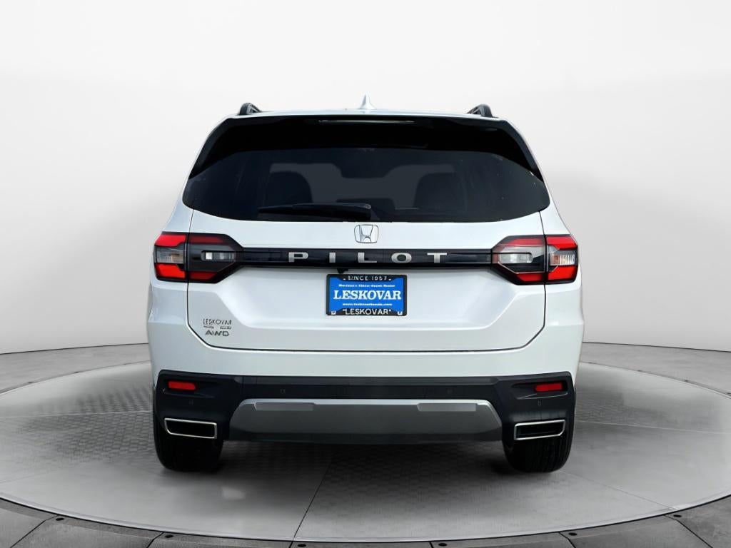 2026 Honda Pilot EX-L