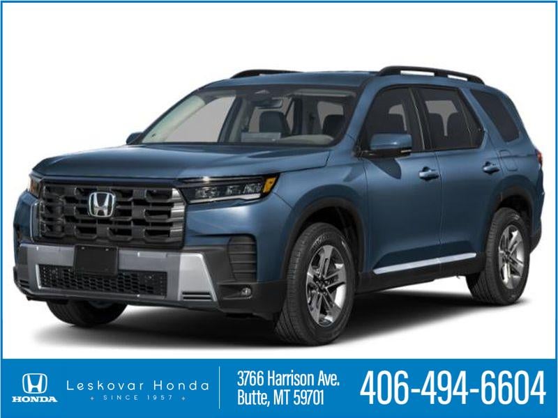 2026 Honda Pilot EX-L