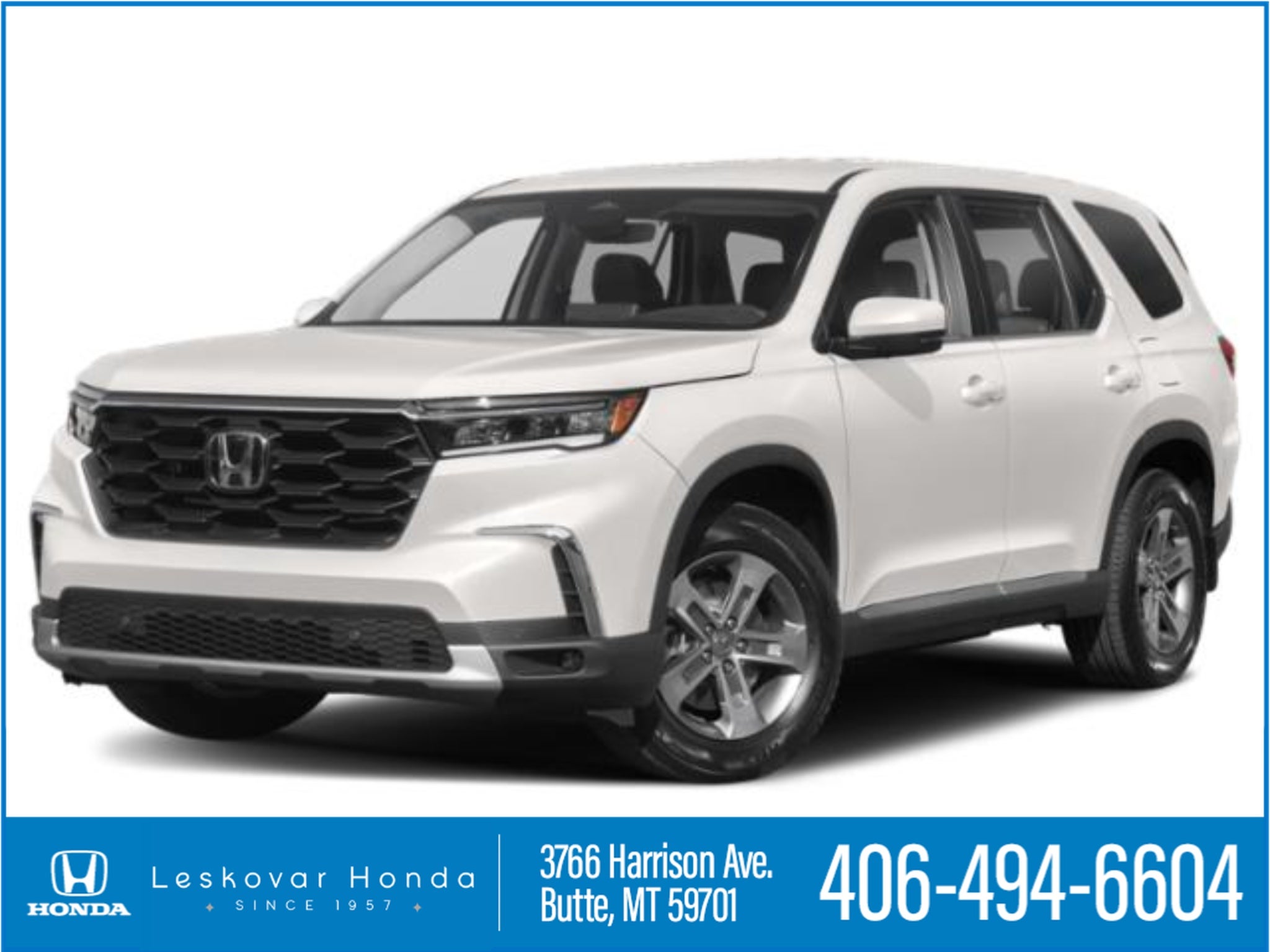 2023 Honda Pilot EX-L 7 Passenger