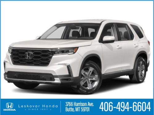 2023 Honda Pilot EX-L 7 Passenger