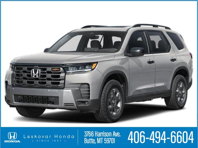 2026 Honda Pilot TrailSport AWD's photo