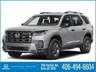 2026 Honda Pilot TrailSport