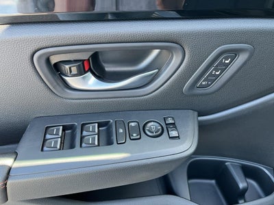 2026 Honda Pilot TrailSport