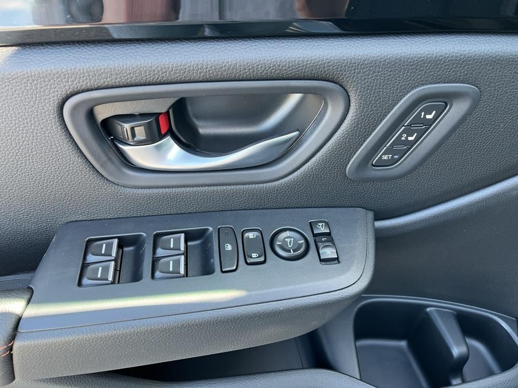 2026 Honda Pilot TrailSport