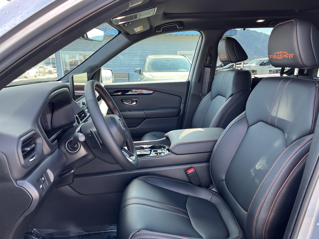 2026 Honda Pilot TrailSport