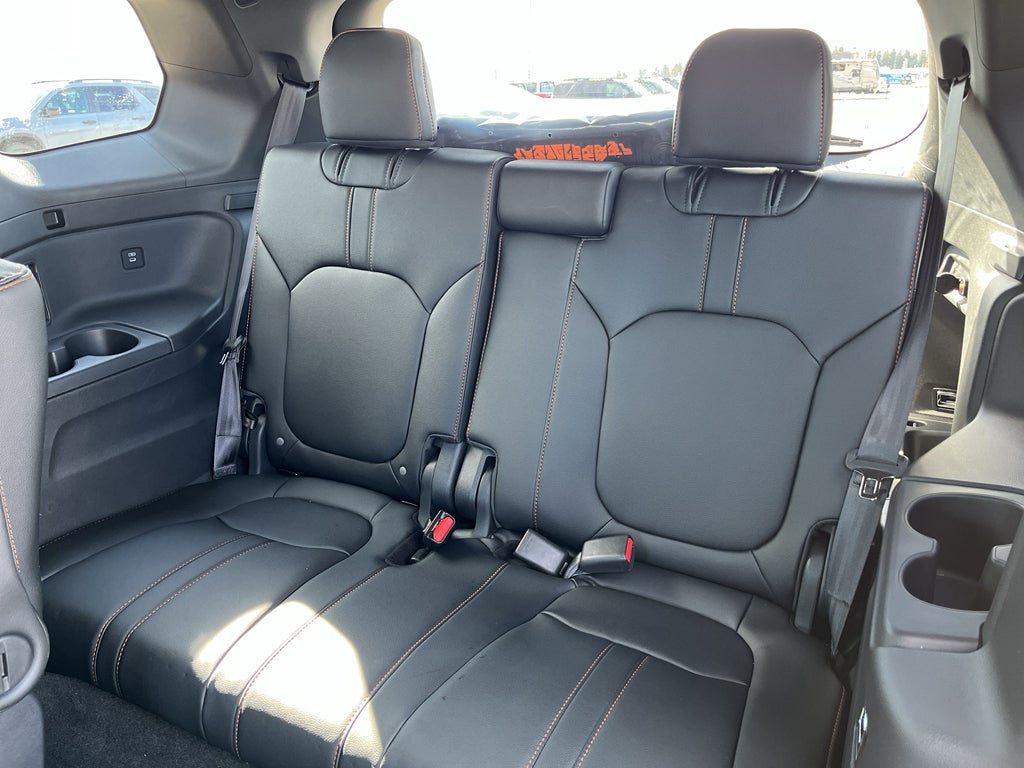 2026 Honda Pilot TrailSport