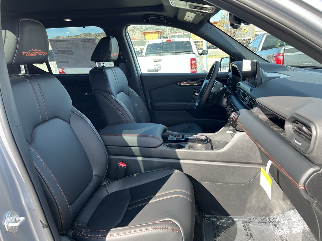 2026 Honda Pilot TrailSport