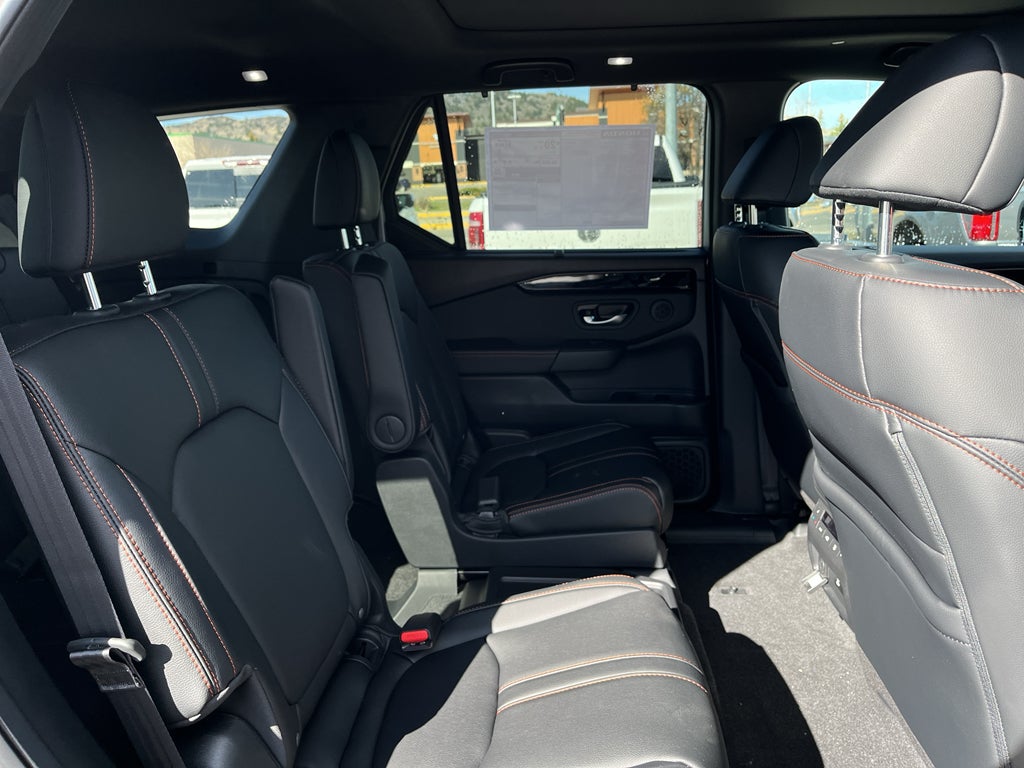 2026 Honda Pilot TrailSport