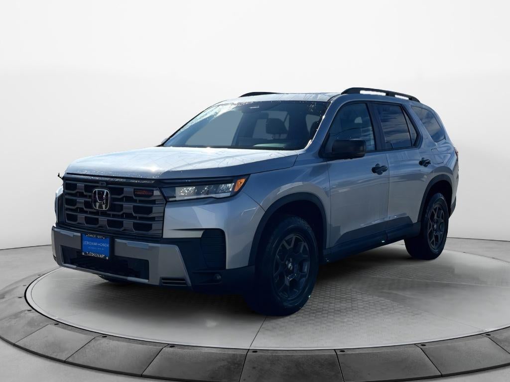 2026 Honda Pilot TrailSport
