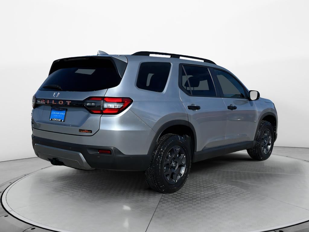 2026 Honda Pilot TrailSport