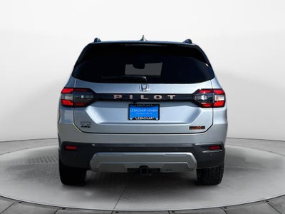 2026 Honda Pilot TrailSport