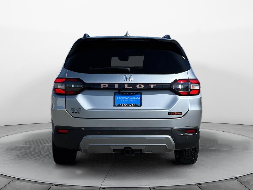 2026 Honda Pilot TrailSport