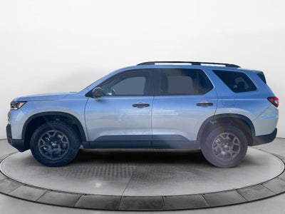 2026 Honda Pilot TrailSport