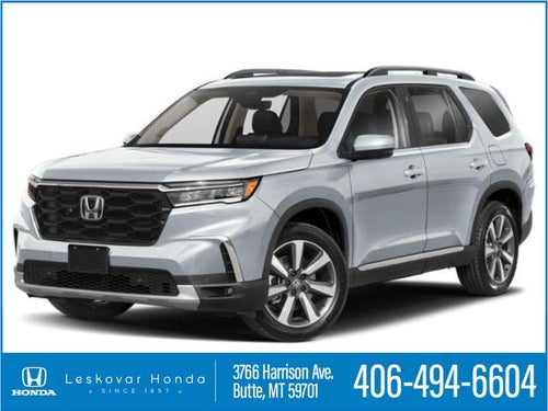 2025 Honda Pilot Touring