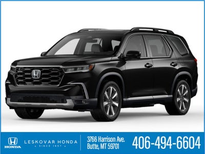 2026 Honda Pilot Touring