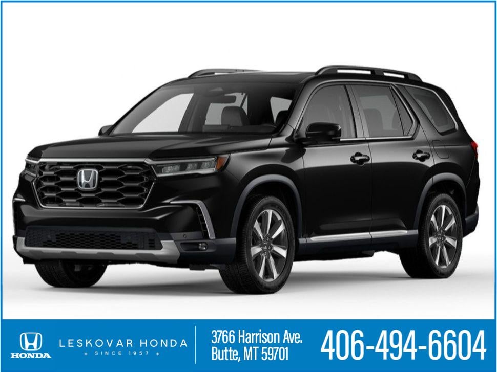 2026 Honda Pilot Touring
