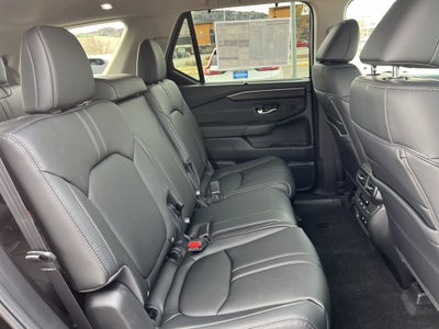 2026 Honda Pilot Touring