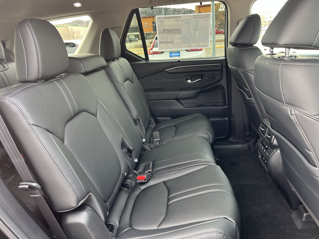 2026 Honda Pilot Touring