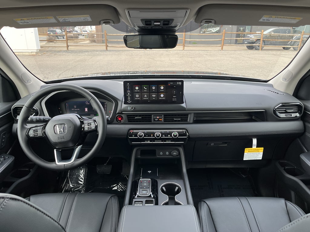 2026 Honda Pilot Touring