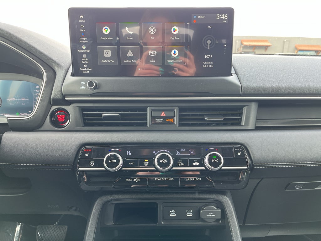 2026 Honda Pilot Touring