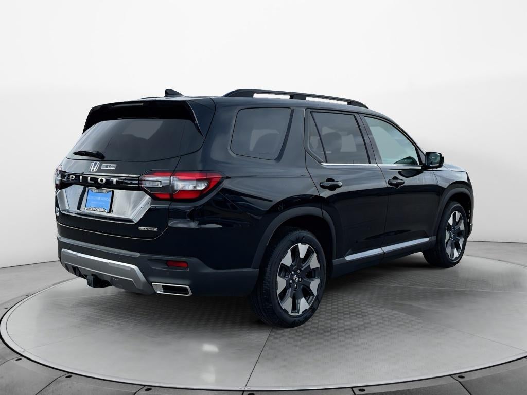 2026 Honda Pilot Touring