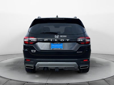 2026 Honda Pilot Touring