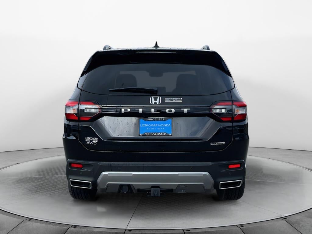 2026 Honda Pilot Touring