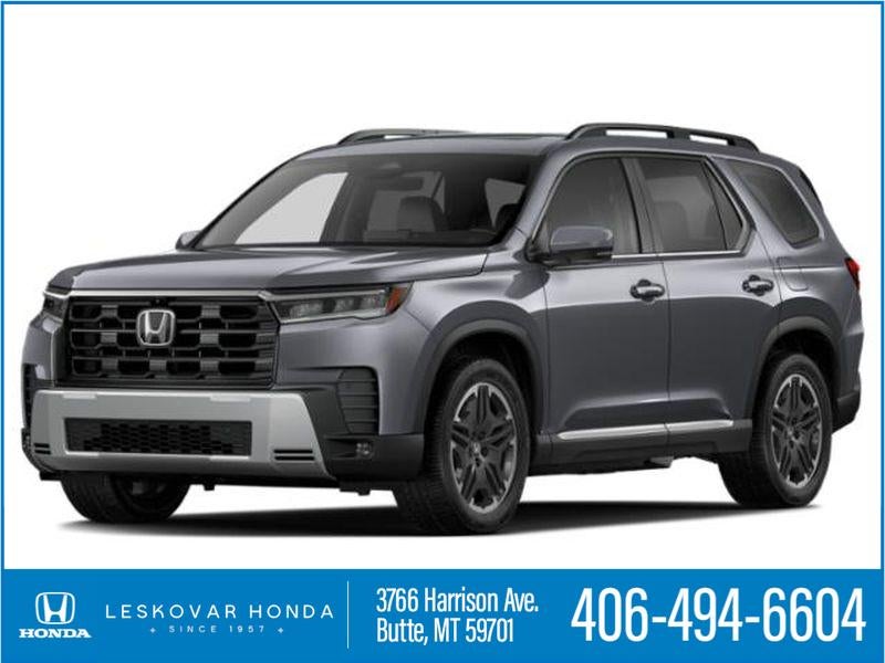 2026 Honda Pilot Touring S