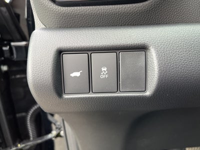 2025 Honda Pilot Touring+