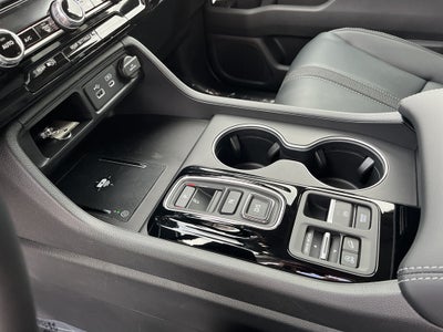 2025 Honda Pilot Touring+