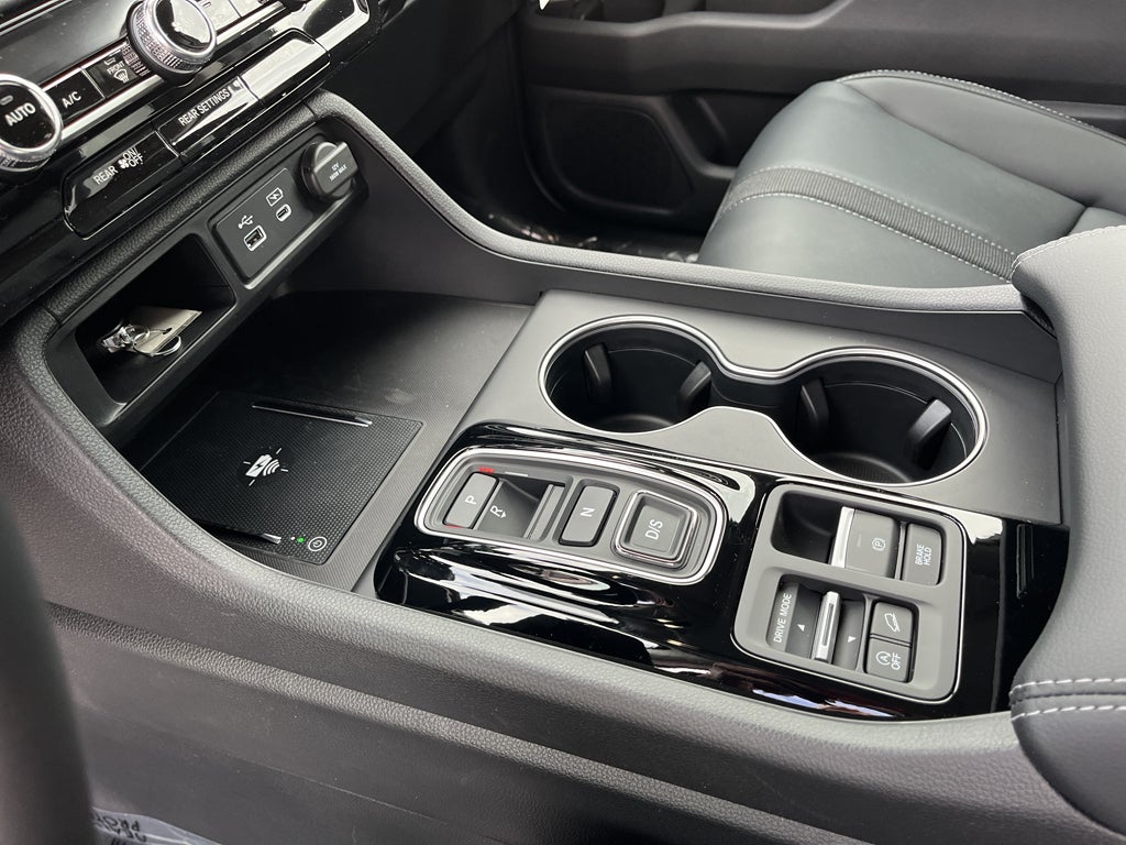 2025 Honda Pilot Touring+