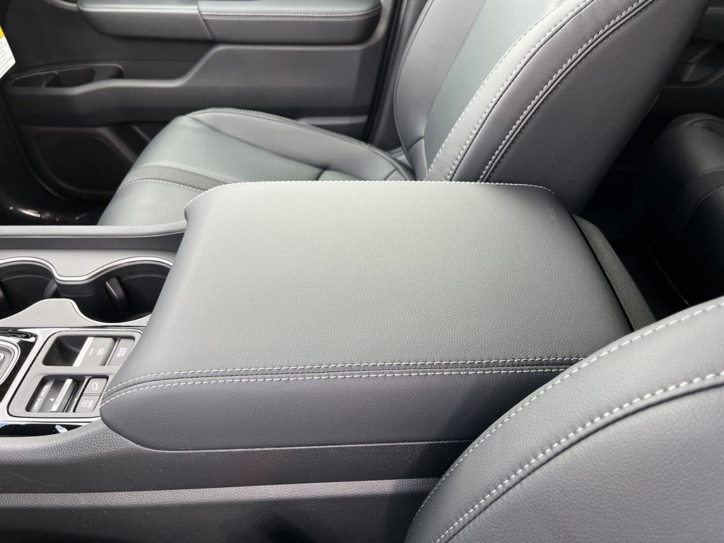 2025 Honda Pilot Touring+