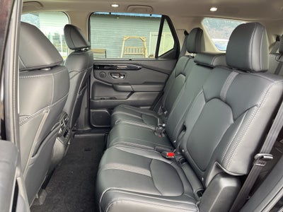 2025 Honda Pilot Touring+
