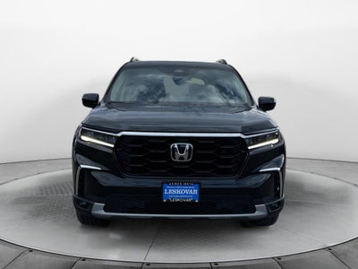 2025 Honda Pilot Touring+