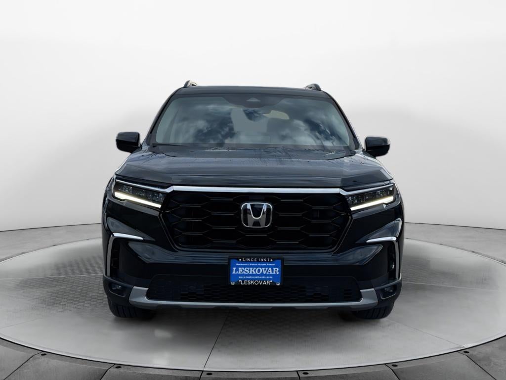 2025 Honda Pilot Touring+