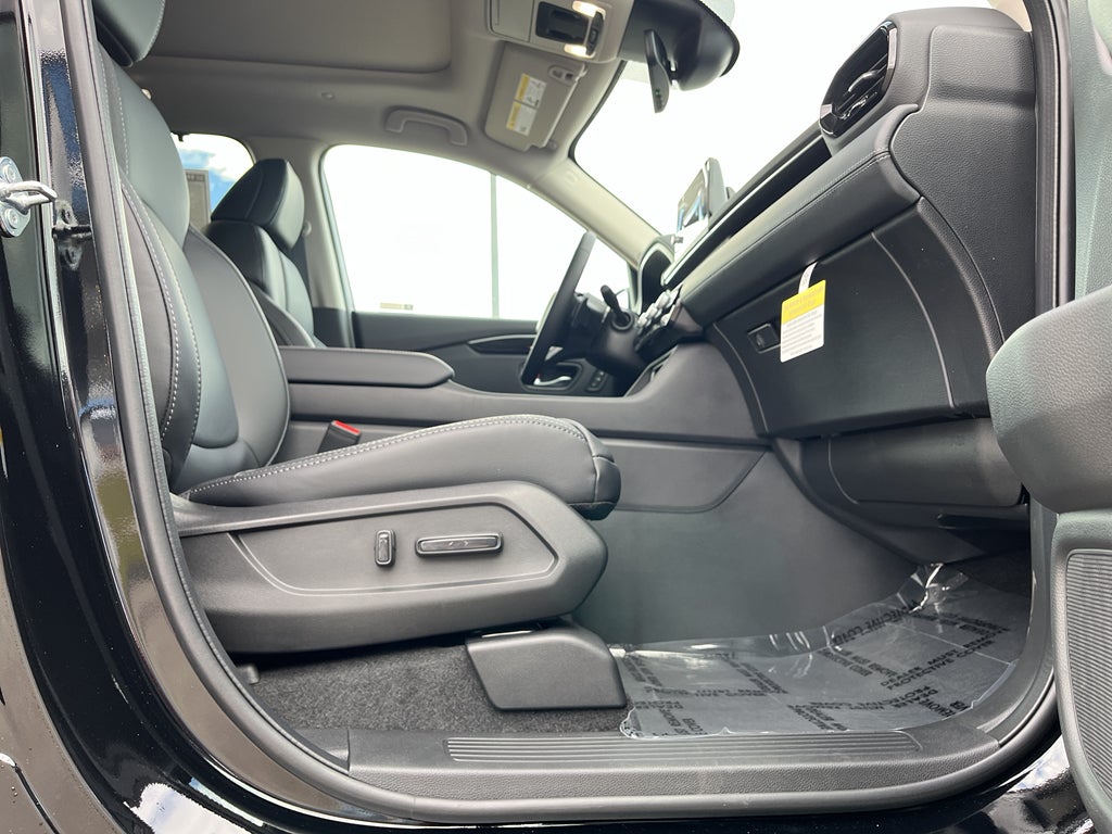 2025 Honda Pilot Touring+