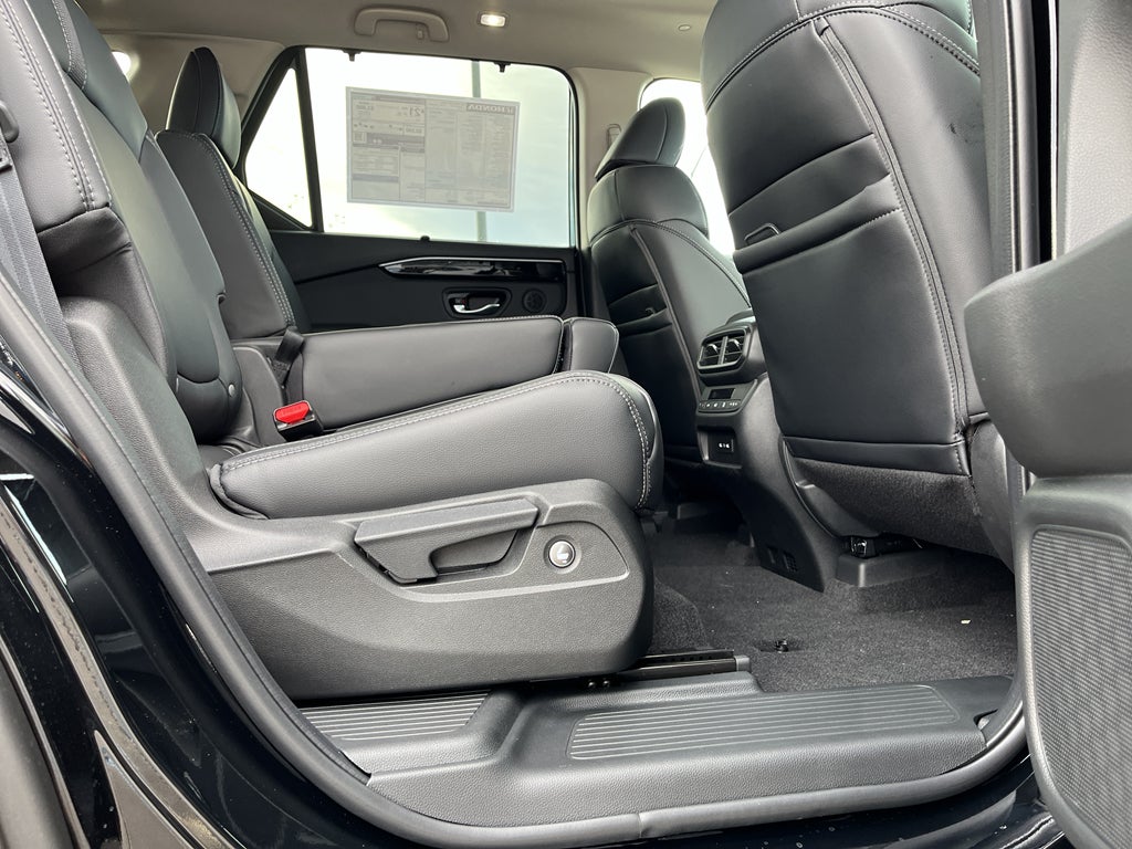 2025 Honda Pilot Touring+