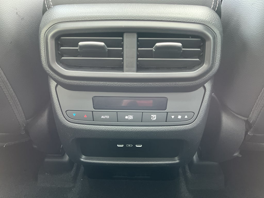 2025 Honda Pilot Touring+