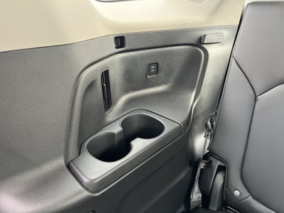 2025 Honda Pilot Touring+