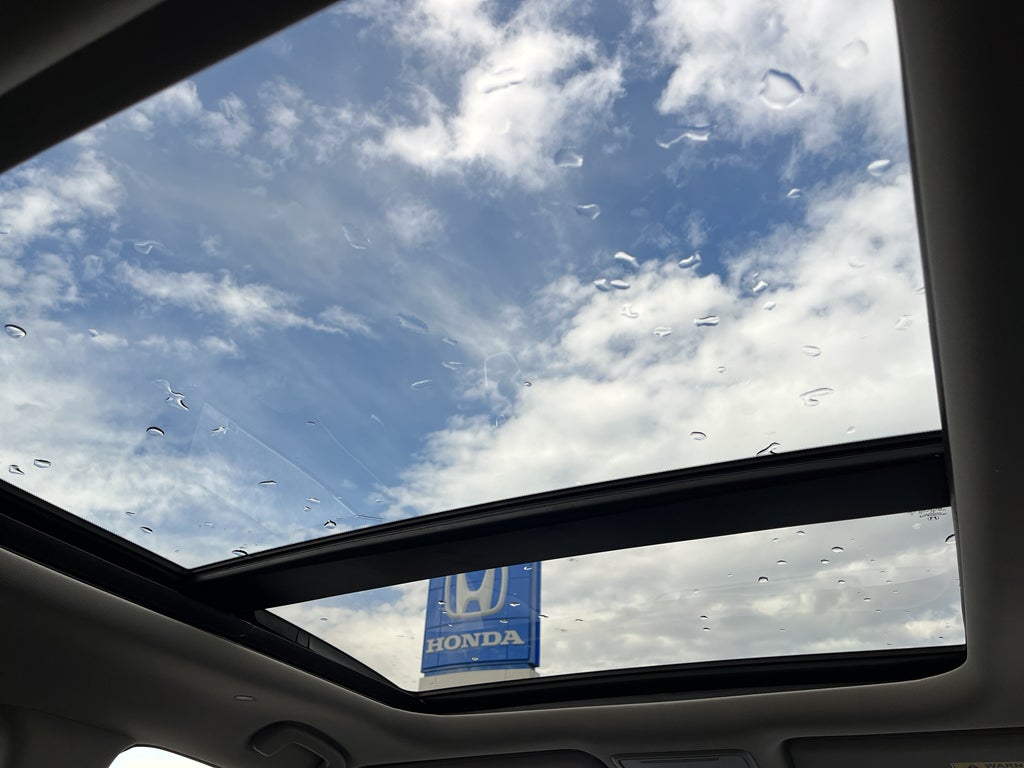 2025 Honda Pilot Touring+