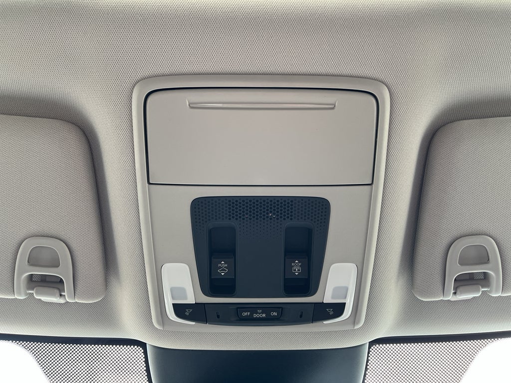 2025 Honda Pilot Touring+