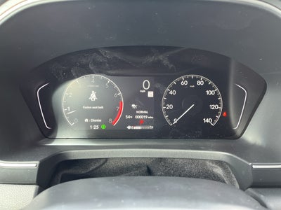 2025 Honda Pilot Touring+