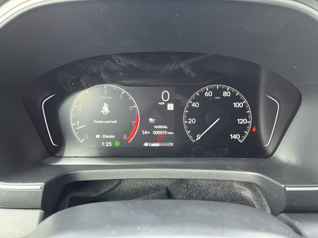 2025 Honda Pilot Touring+