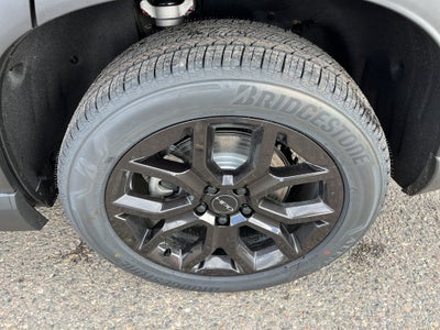 2025 Honda Pilot Touring+