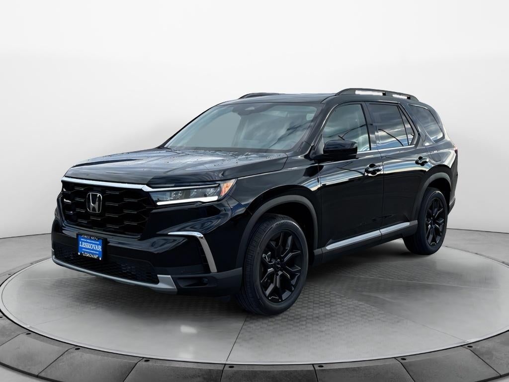 2025 Honda Pilot Touring+