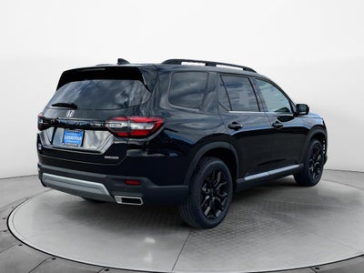 2025 Honda Pilot Touring+